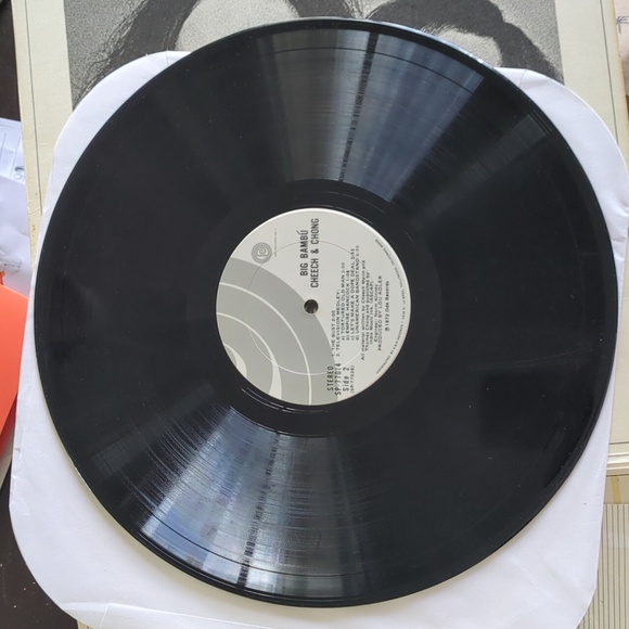 Cheech & Chong Big Bambu with giant rolling paper - Picture 5 of 5